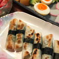 こつゆ514's cooksnap of when they made ちくわとチーズの餃子.