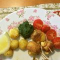 ブランディ's cooksnap of when they made 新じゃがとベーコンのサンドフライ.