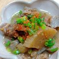 天使のみうちゃん's cooksnap of when they made 大阪名物！どて焼き！！どや？！.