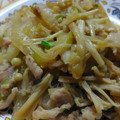 まりゆりひろこ's cooksnap of when they made ご飯に合う！豚肉と大根の甘辛炒め！.