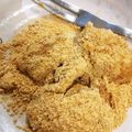 もささん's cooksnap of when they made レンジで時短＆簡単！上新粉でやわらかお餅.