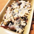 一番星寿美次郎's cooksnap of when they made 豆腐とひじき炒めて…チーズで焼いてみた♬.
