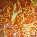 クックAOFDCO☆'s cooksnap of when they made トマト缶で簡単 あったかトマト鍋.