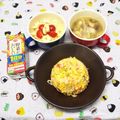 蕎麦の華's cooksnap of when they made 鶏胸肉と白葱・エリンギのスープ.