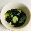 ｂｅｒｒｙ＋'s cooksnap of when they made 簡単！きゅうりとワカメの酢の物.