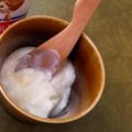 キャシーキャサリン's cooksnap of when they made ヨーグルトに練乳♪.
