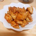 クック99CDNA☆'s cooksnap of when they made お弁当にオススメ！鶏胸肉の照焼き.