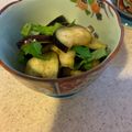 ぎんはる's cooksnap of when they made 茄子と大葉の酢の漬物.