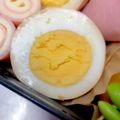 みーゆうひ's cooksnap of when they made 味玉！ めんつゆで簡単！お弁当にも。.