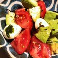 ♪ミチル♪'s cooksnap of when they made アボガドチーズとトマトの美肌サラダ♡.