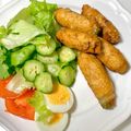 くみちん93☆'s cooksnap of when they made 下味冷凍☆人参といんげんの豚肉巻き.