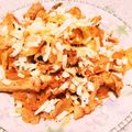 ミュンペン's cooksnap of when they made 豚キムチーズ.