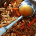 9972姉さん's cooksnap of when they made 具沢山♡千切り大根の煮物.