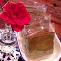 ぬりゑ's cooksnap of when they made 抹茶のパウンドケーキ.