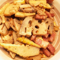 クック670S4B☆'s cooksnap of when they made 簡単！たけのことれんこんの味噌バター炒め.