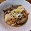 むーみっと's cooksnap of when they made 切り干し大根と長芋のけんちん煮.