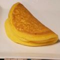 cotsubuMAU's cooksnap of when they made 漫画めし＊ふわふわスフレオムレツ.