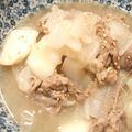 はなプリン's cooksnap of when they made ガーリック肉じゃが.