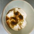 あたりめっこ's cooksnap of when they made とろろ昆布とお豆腐の温奴...♪*ﾟ.