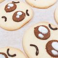フラワーローズ's cooksnap of when they made ココナッツオイルでぴえんクッキー.