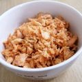 enr's cooksnap of when they made 自家製★鮭フレーク.