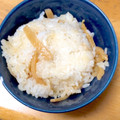 しゅんのま's cooksnap of when they made 簡単♪たけのこご飯(混ぜ込みごはん).