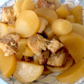 しゅんのま's cooksnap of when they made ずるっこ豚の角煮.