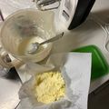 わいちゃんぺ's cooksnap of when they made 新鮮！簡単！生クリームから手作りバター2.