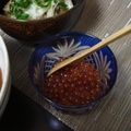 ねこりん222's cooksnap of when they made 【イクラ】《手でできる》いくらの醤油漬♪.