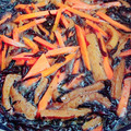kumachan2007's cooksnap of when they made 作り置き　めんつゆで簡単 ひじき.