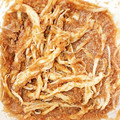 ††瑠奇亞††'s cooksnap of when they made 函館こがねとたらこの山わさび和え.