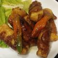 あいすくりんスプーン's cooksnap of when they made 焼肉味☆高野豆腐の肉巻き.