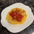 おにぎり金太郎's cooksnap of when they made 簡単！ジャガイモたっぷりオムレツ.