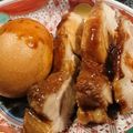 kuragenoie's cooksnap of when they made 手羽元のかんたんポン酢煮.