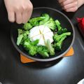 ぴのんこ's cooksnap of when they made カマンベールチーズのアヒージョ.