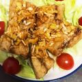 Mai☆tty's cooksnap of when they made 10分で簡単♪サバ竜田の香味だれ.