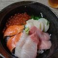ねこりん222's cooksnap of when they made 【イクラ】《手でできる》いくらの醤油漬♪.