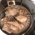 カフェモカ！'s cooksnap of when they made ぶっ飛ばし♡ブリのあらの煮付け.