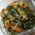 nomoママ's cooksnap of when they made さつま揚げと蒟蒻と切り昆布のサッと煮！.