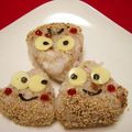 かずちゃん。's cooksnap of when they made おかかご飯de栗坊やのおにぎり.