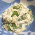 クックGB6431☆'s cooksnap of when they made 練りゴマ無しでも濃厚◯胡瓜の白和え.