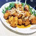 サーゴット's cooksnap of when they made 絶品！簡単！油淋鶏（ユーリンチー）のタレ.
