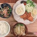 クックOTEN1U☆'s cooksnap of when they made サーモンフライとタルタルソース.