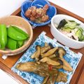 まこさんど's cooksnap of when they made きのこ煮！！常備煮！！.