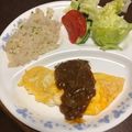 四児のハハ's cooksnap of when they made 誰でも簡単オムレツ.