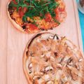 みみはる39's cooksnap of when they made 発酵いらずの簡単ピザ生地。.