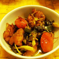 クック5DAGKX☆'s cooksnap of when they made 節約、簡単アヒージョ風.