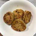 のすけマン）'s cooksnap of when they made 和風＊蓮根はさみんち.