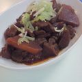 あと3キロ's cooksnap of when they made 名古屋名物Part２！　幻のどて煮.