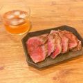 な茶子's cooksnap of when they made ローストビーフ.